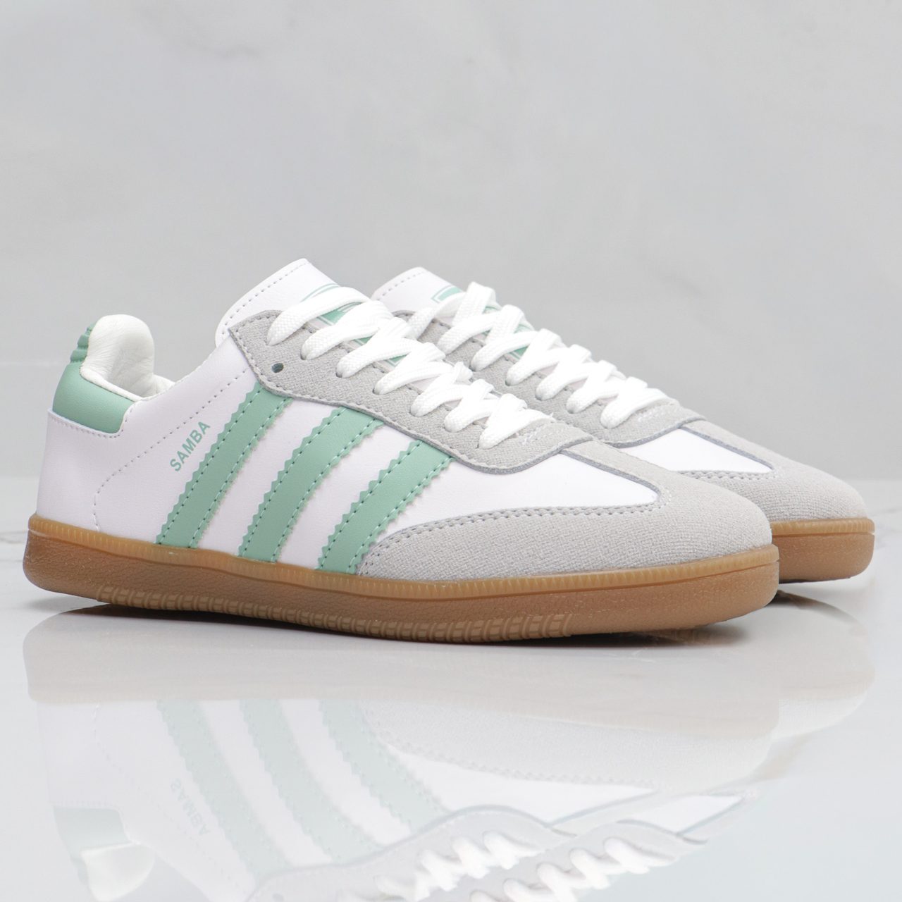 Adidas Samba VERDE