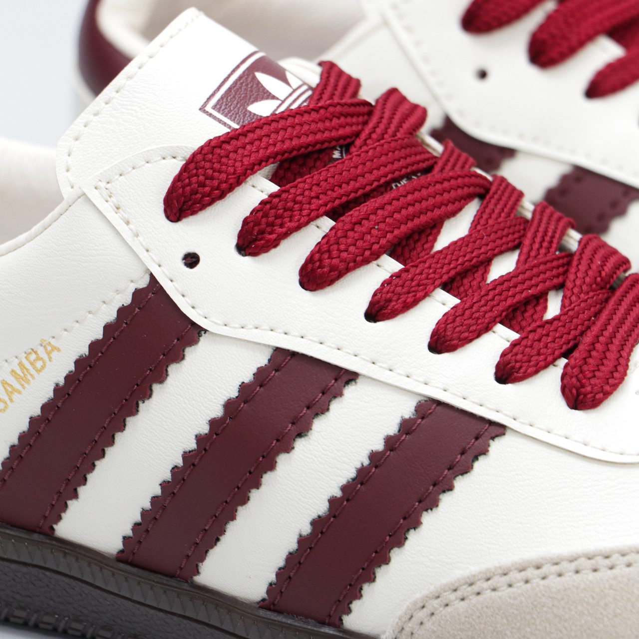 Adidas Samba BEIGE VINO