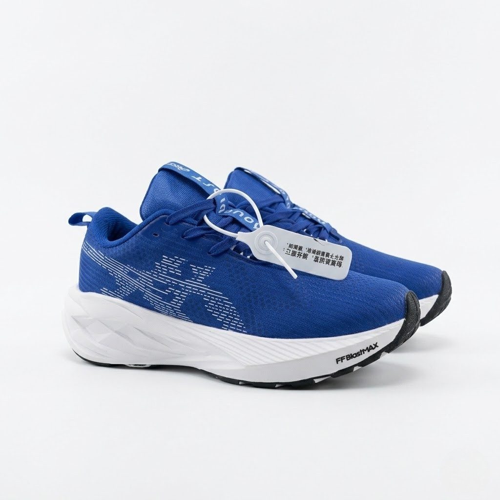 ASICS Novablast 5 AZUL