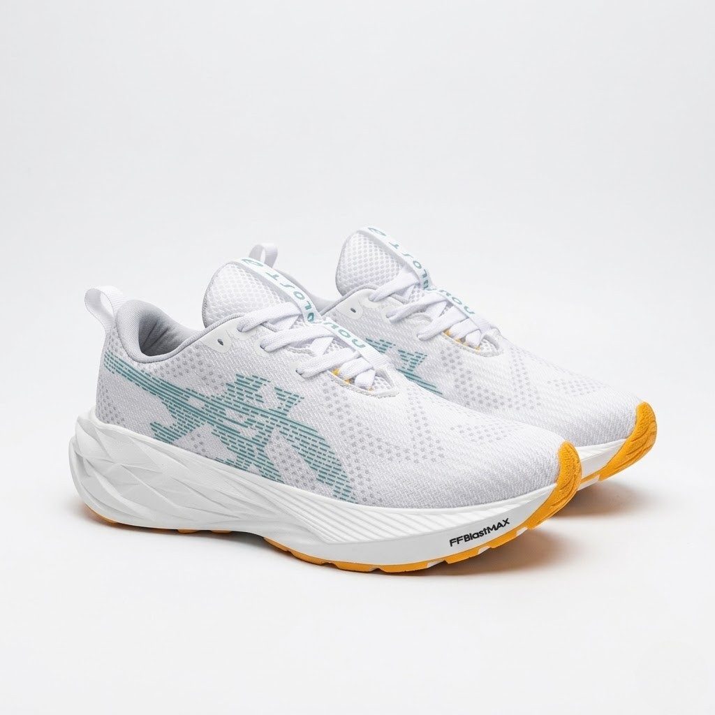 ASICS Novablast 5 BLANCO