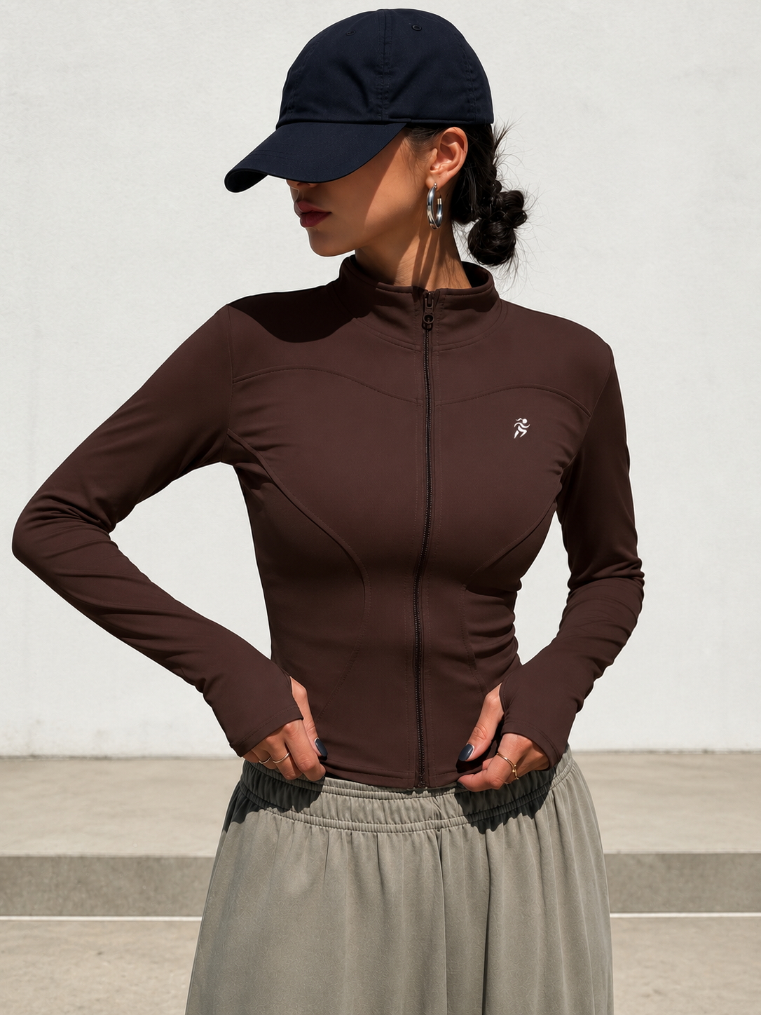 CHAQUETA DEPORTIVA PREMIUM
