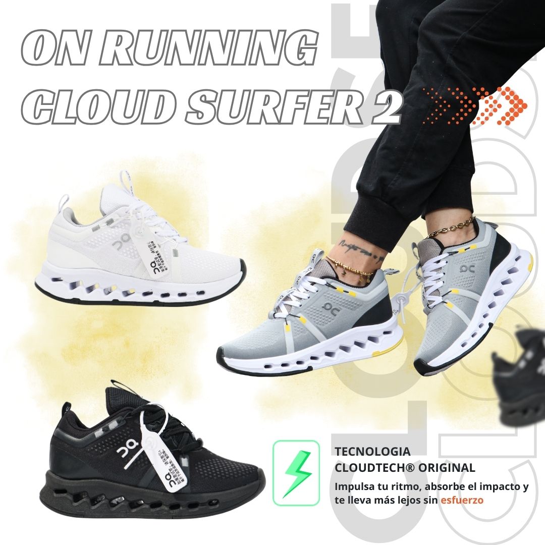 TENNIS CLOUDSURFER 2 NEXT