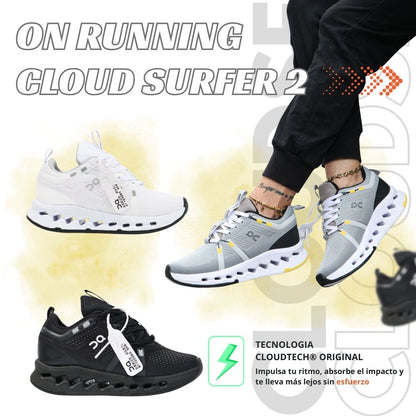 TENNIS CLOUDSURFER 2 NEXT