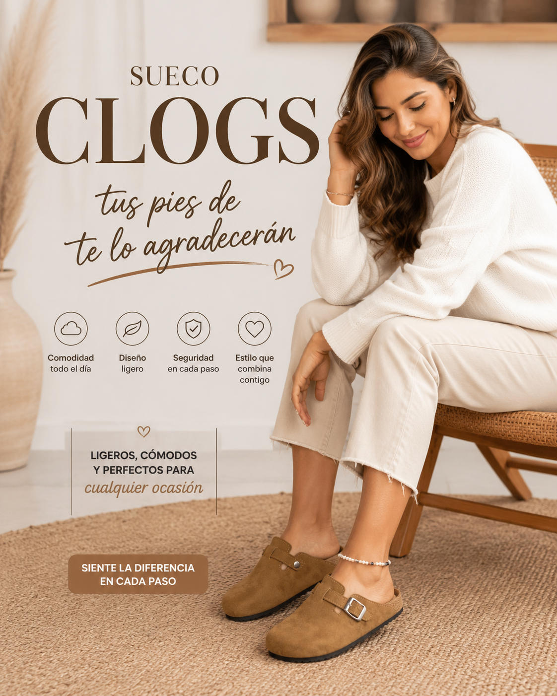 SUECO CLOGS PREMIUM