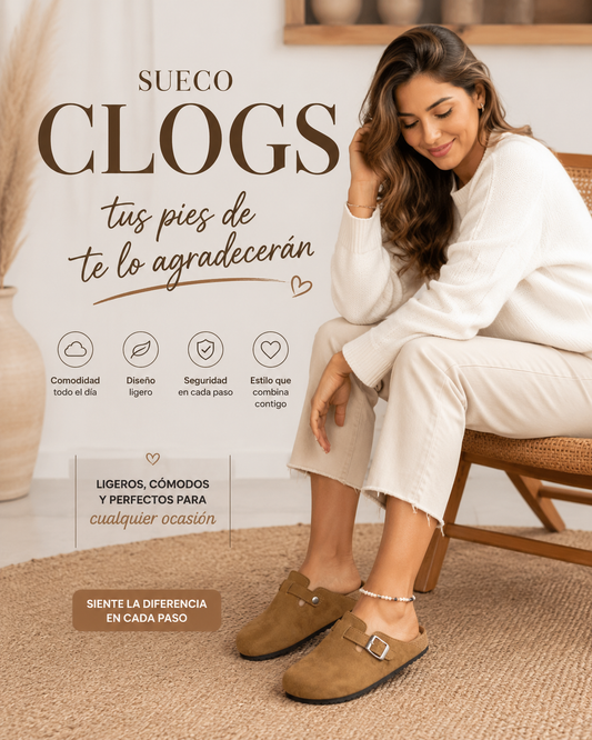 SUECO CLOGS PREMIUM
