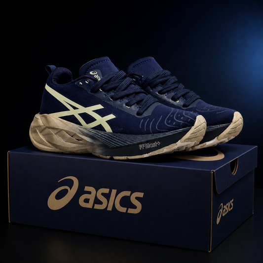 ASICS AN15 — Versátil GEL · 8 Colores + Medias GRATIS