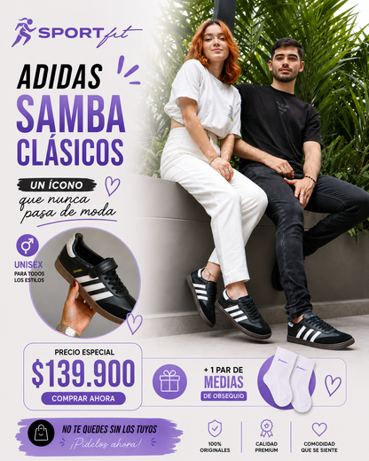 ADIDAS SAMBA
