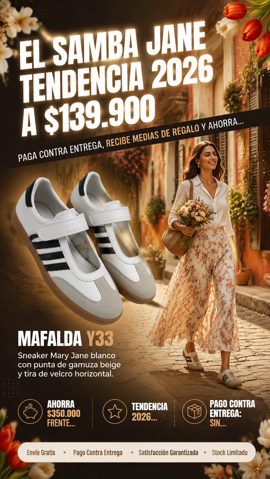 MAFALDA Y33 hero